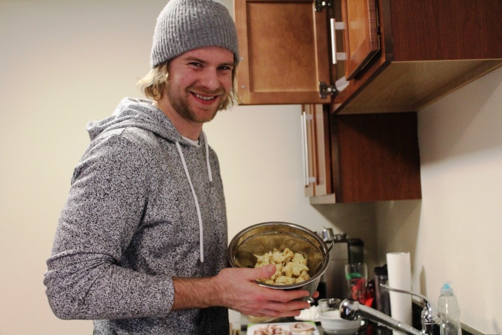 Mike's Mac & Cheese - My brother's version of his favourite mac & cheese l cookinginmygenes.com