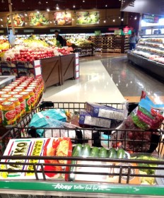 Shopping Adventures: Nolan Hill Sobeys Grand Opening Adventures in Grocery Shopping – Nolan Hill Sobeys l cookinginmygenes.com