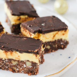 Nanaimo Bars | cookinginmygenes.com