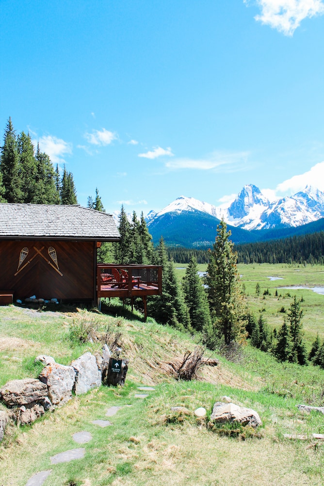 Afternoon Tea at Mount Engadine Lodge | cookinginmygenes.com