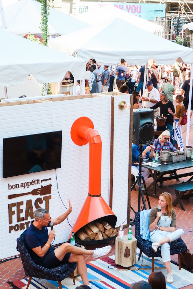 Feast Portland - A Food Bloggers' Travel Diary | cookinginmygenes.com