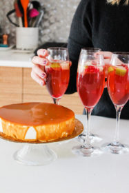 Let's Eat Cake - Easy Entertaining At Home with Alforno Bakery & Café Let's Eat Cake - Easy Entertaining at Home | cookinginmygenes.com