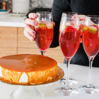 Let's Eat Cake - Easy Entertaining at Home | cookinginmygenes.com