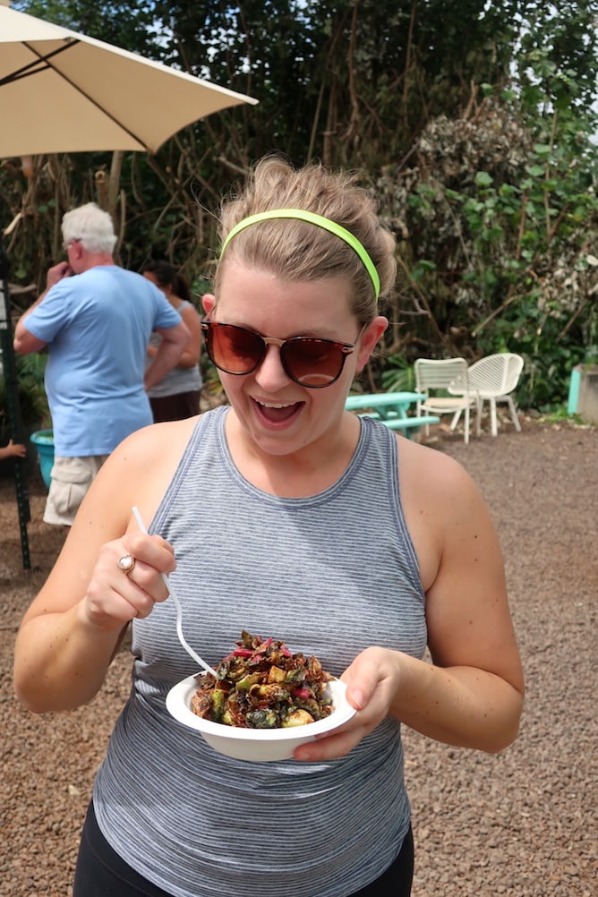 Kauai Food & Travel Diary | cookinginmygenes.com