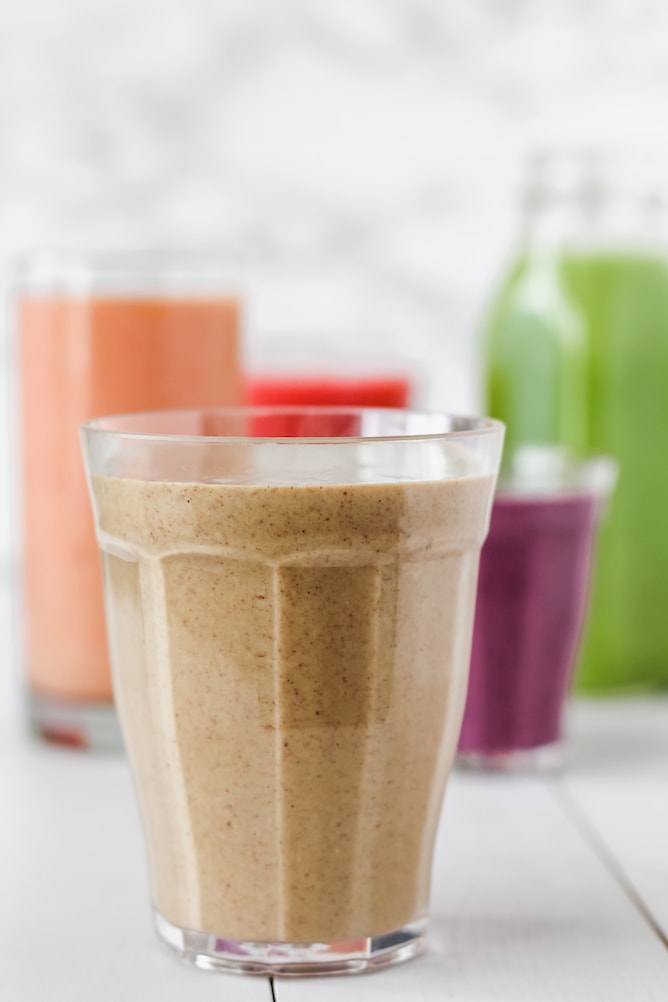 My 5 Favourite Smoothie Recipes | cookinginmygenes.com