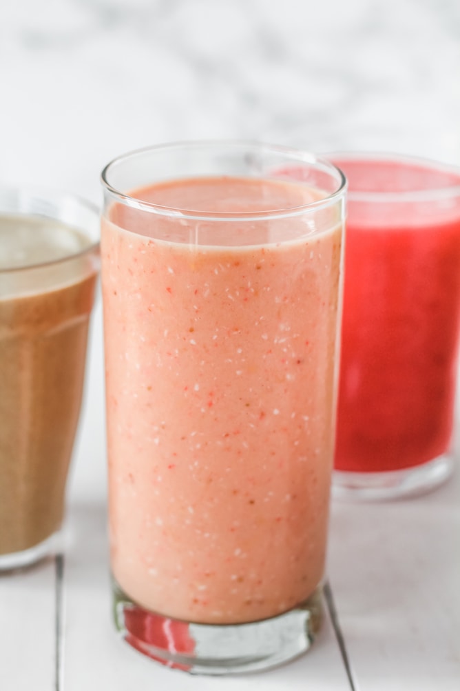 My 5 Favourite Smoothie Recipes | cookinginmygenes.com