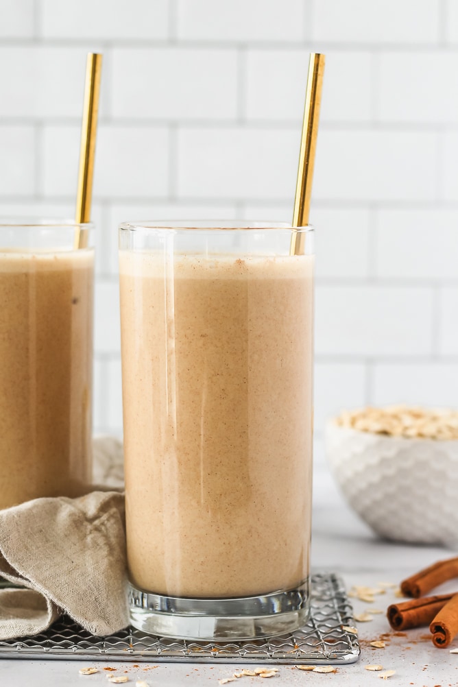 Oatmeal Cookie Smoothie