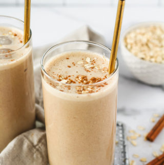 Oatmeal Cookie Smoothie