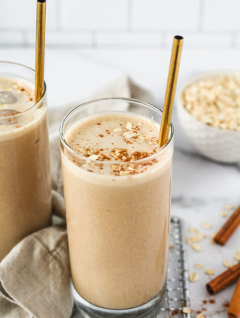 Oatmeal Cookie Smoothie