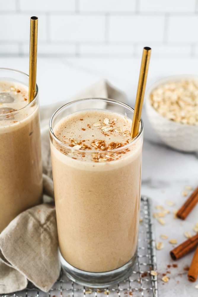 Oatmeal Cookie Smoothie