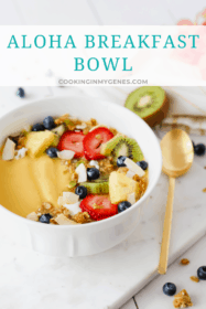 Aloha Breakfast Bowl