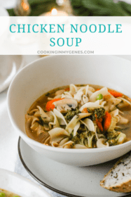 Chicken Noodle Soup