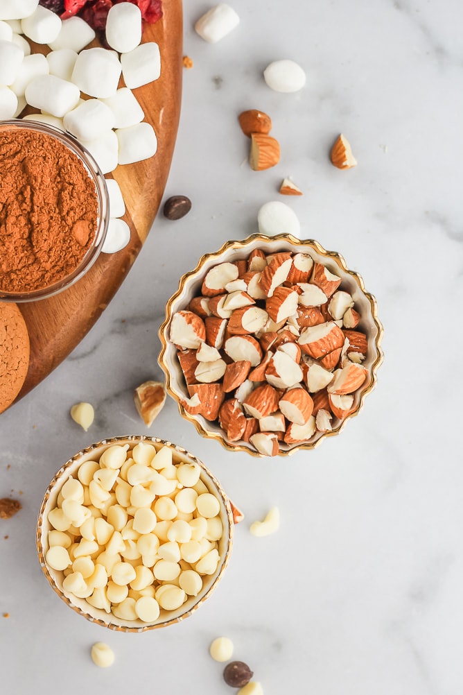 Decadent Hot Chocolate Bar