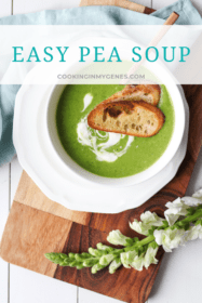 Easy Pea Soup