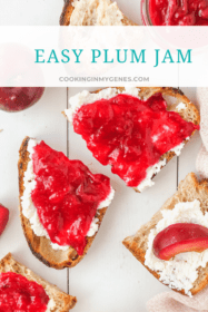 Easy Plum Jam