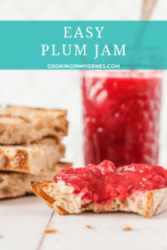 Easy Plum Jam