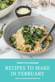 Recipes to Make in February