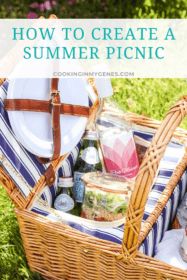 How to Create a Summer Picnic