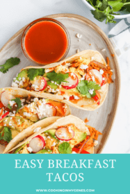 Easy Breakfast Tacos