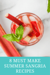 8 Summer Sangria Recipes