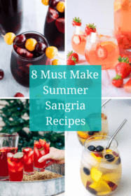 8 Summer Sangria Recipes