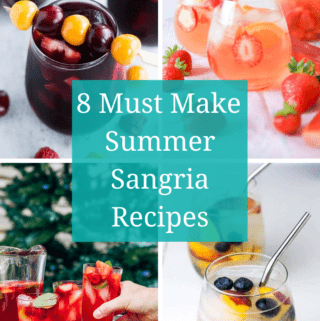 8 Summer Sangria Recipes