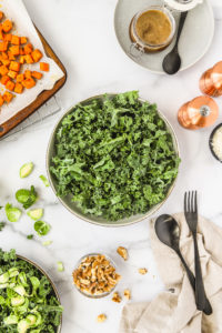 Fall Harvest Salad: Fall Dinner Ideas