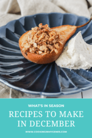 Recipes to Make in December