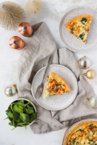8 Christmas Morning Quiche Recipes