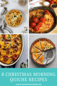 8 Christmas Morning Quiche Recipes