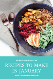 Recipes to Make in January