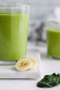Best Green Tropical Smoothie