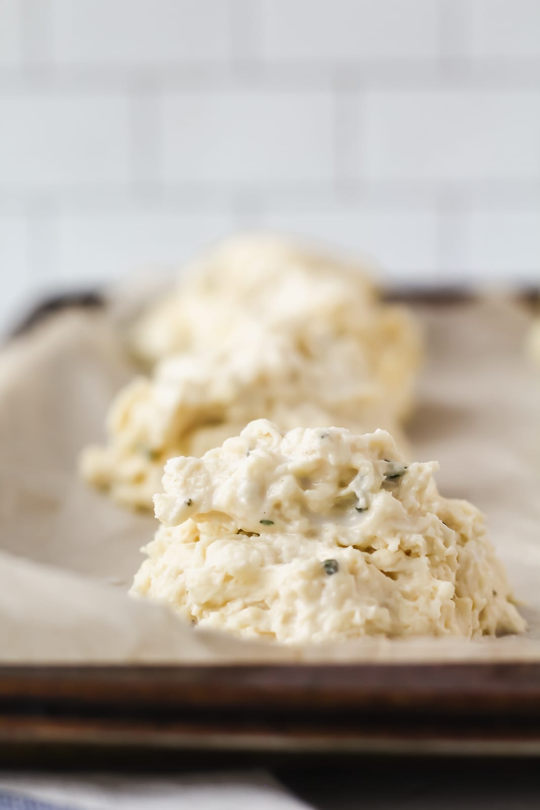 Easy Herb Drop Biscuits