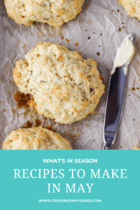 Recipes to Make in May