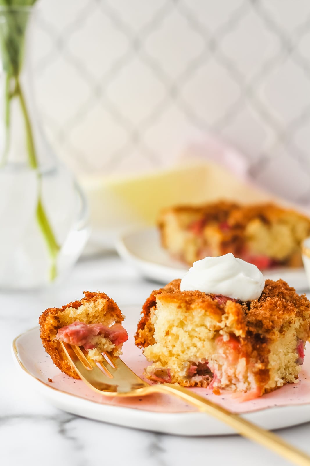 Strawberry and Rhubarb Recipes