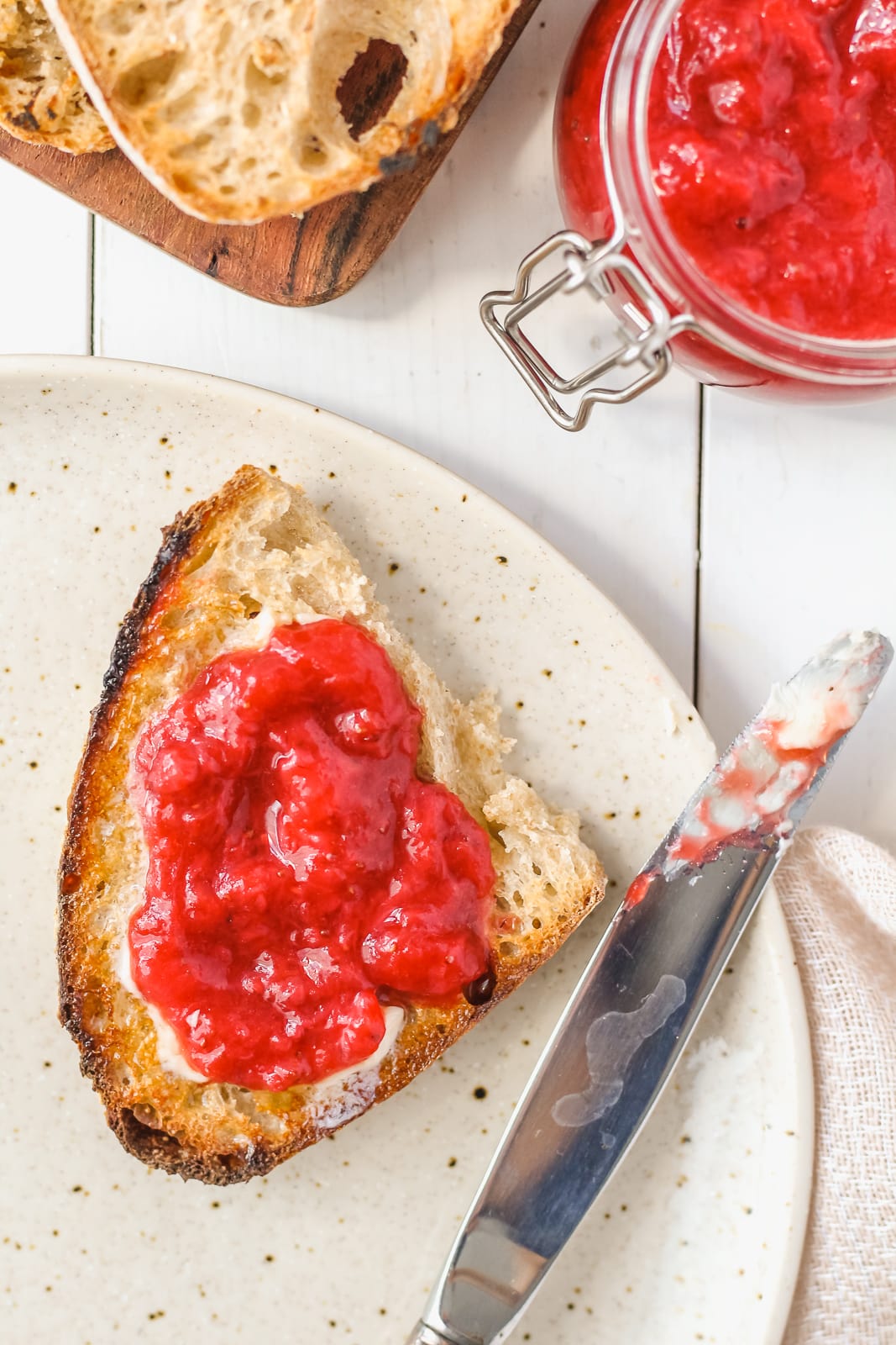 Strawberry and Rhubarb Recipes