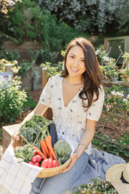 In the Kitchen With...Kat Higashiyama Kitchen interview series