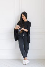 In the Kitchen With...Amrita Singh Kitchen interview series