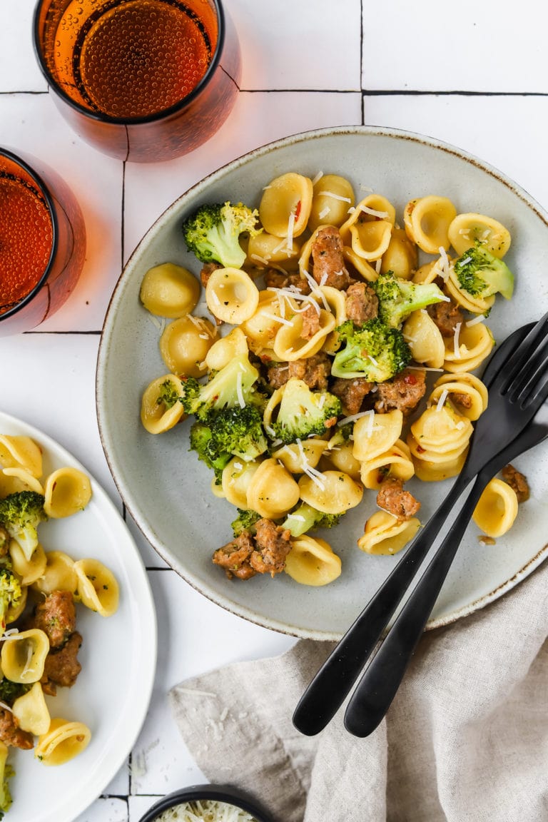 Orecchiette pasta