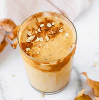 Pumpkin Smoothie