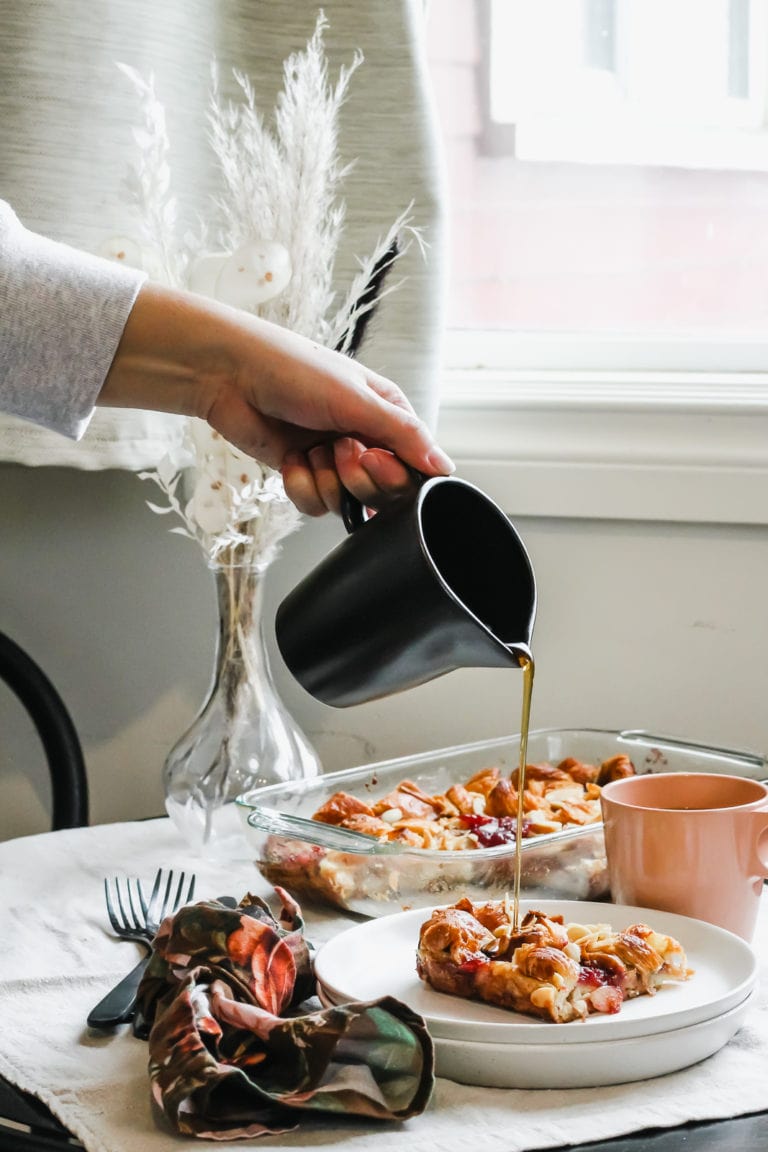 Brunch menu ideas for Christmas