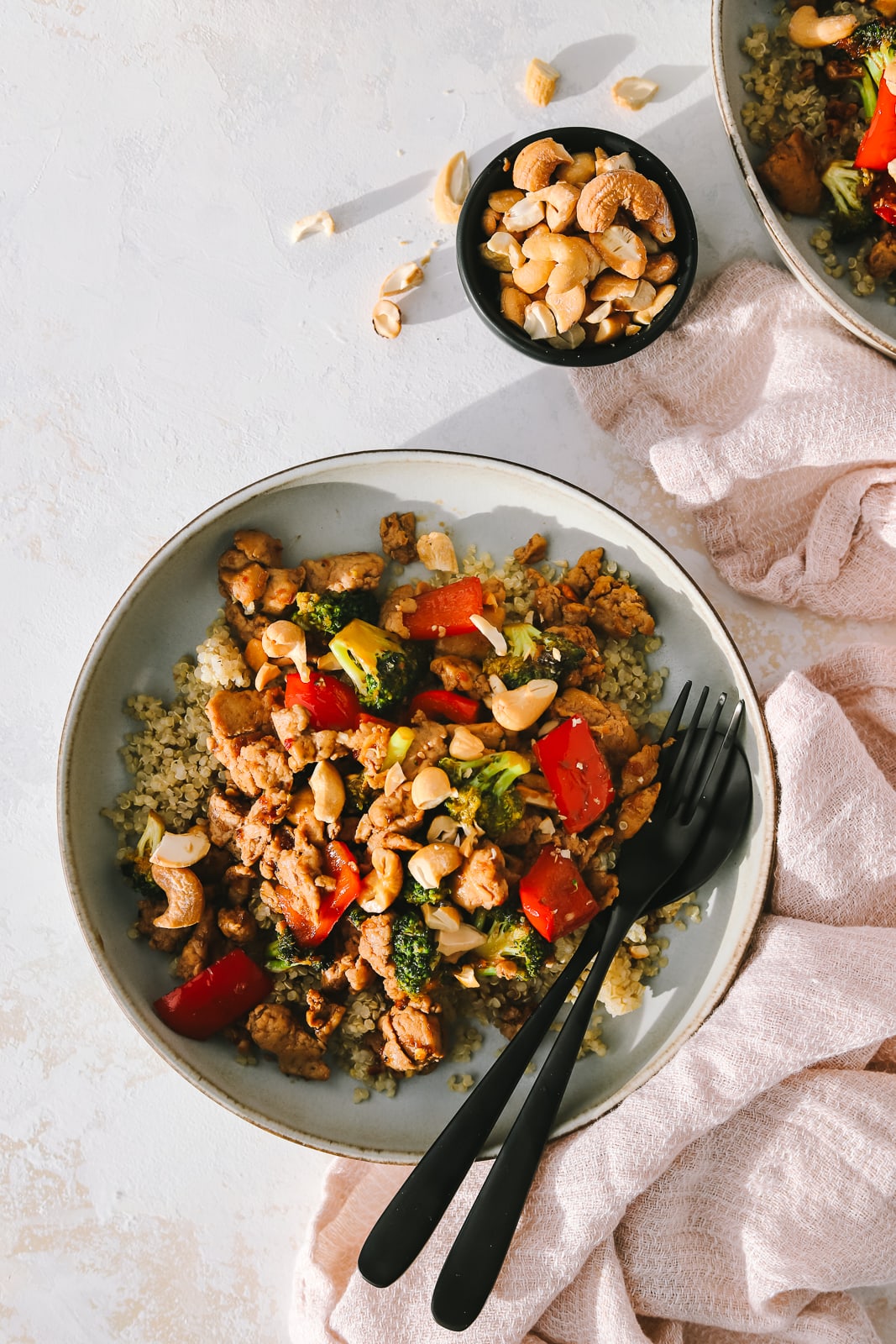 Quick & Easy Chicken Stir Fry