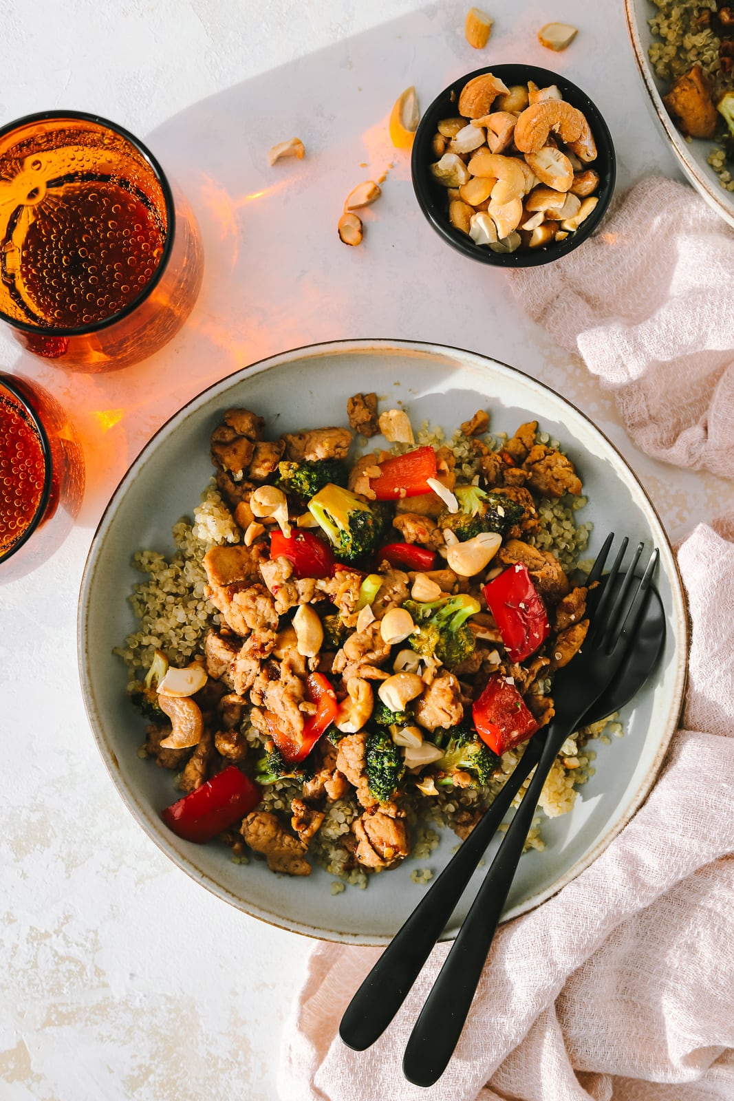 Quick & Easy Chicken Stir Fry