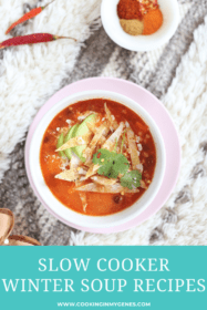 Cozy Soup Recipe to Make This Winter