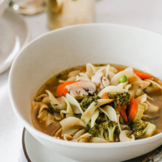 30 Soup Recipes to Keep you Cozy this Winter