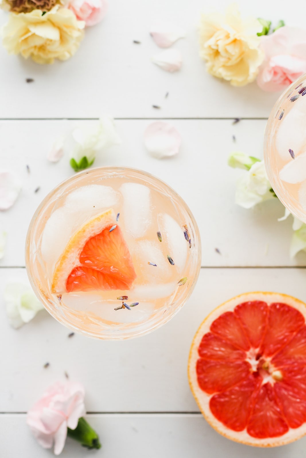 recipes for spring cocktails