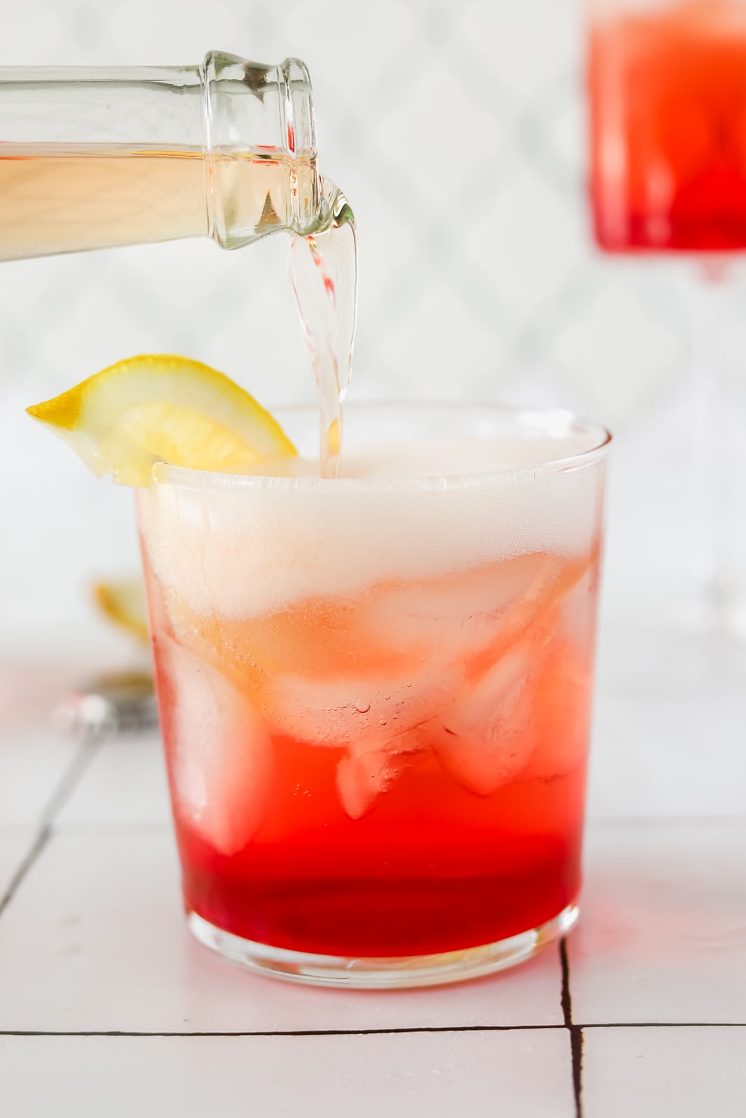 recipes for spring cocktails