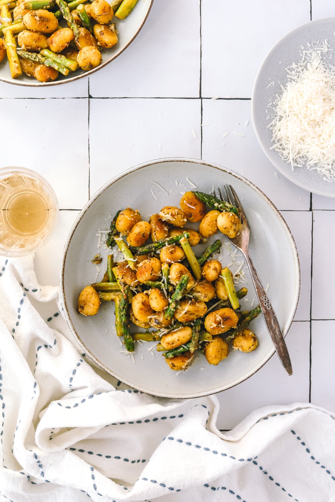 Spring Gnocchi Recipe