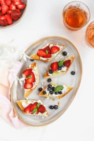 how to use summer fruit in recipes