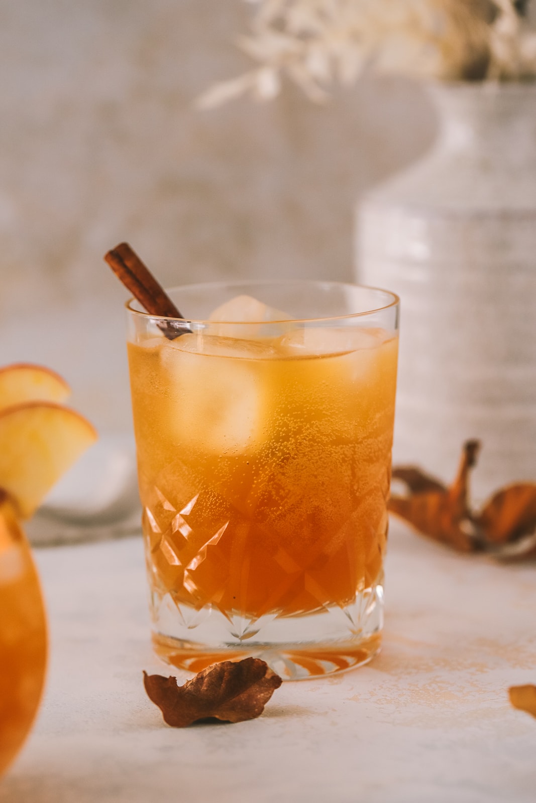 bourbon fizz cocktail